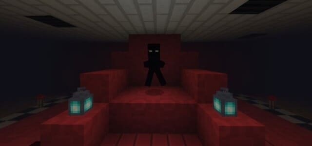 Карта Потерянный — Пробуждение на Minecraft PE [Карты]