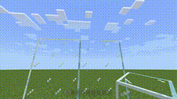 Мод Соединенные стекла на Minecraft PE [1.21]