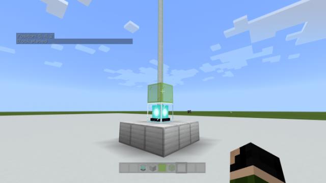 Мод Соединенные стекла на Minecraft PE [1.21]