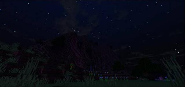 Шейдеры Шейдеры: Спектр на Minecraft PE [1.21]