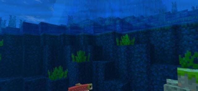 Шейдеры Шейдеры: Спектр на Minecraft PE [1.21]