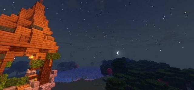 Шейдеры Шейдеры: Спектр на Minecraft PE [1.21]