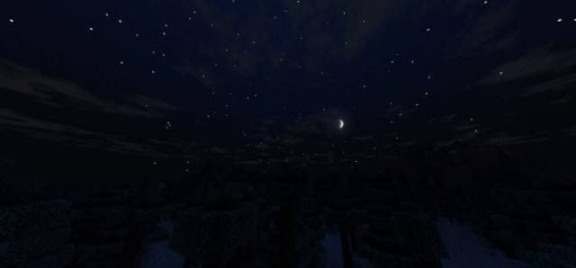 Шейдеры Шейдеры: Спектр на Minecraft PE [1.21]