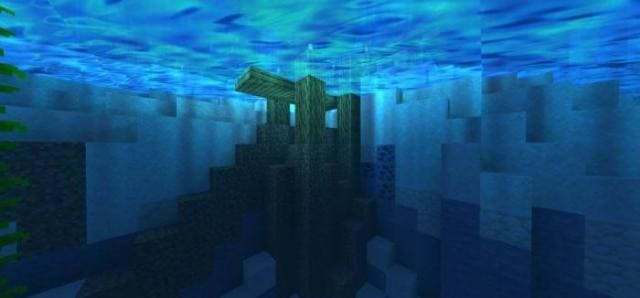 Шейдеры Шейдеры: Спектр на Minecraft PE [1.21]