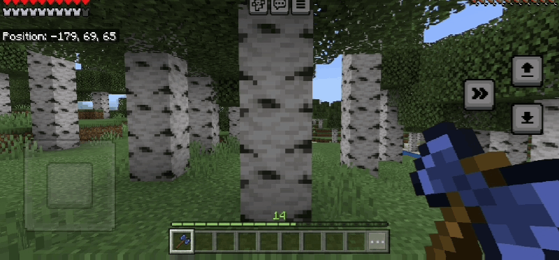 Мод More Ores 2 на Minecraft PE [17 новых руд]