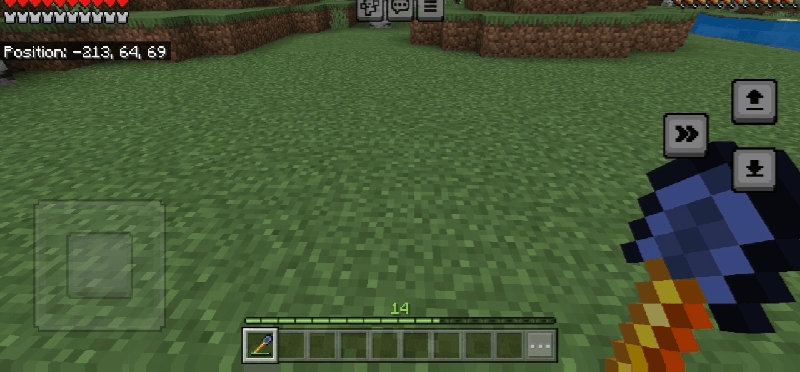 Мод More Ores 2 на Minecraft PE [17 новых руд]