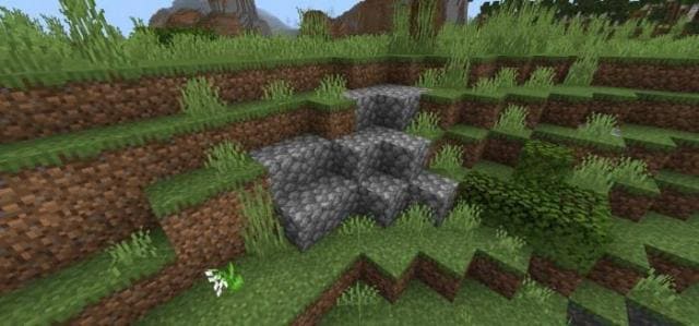 Мод Природа в дикой среде на Minecraft PE [Версия мода: 26.3]