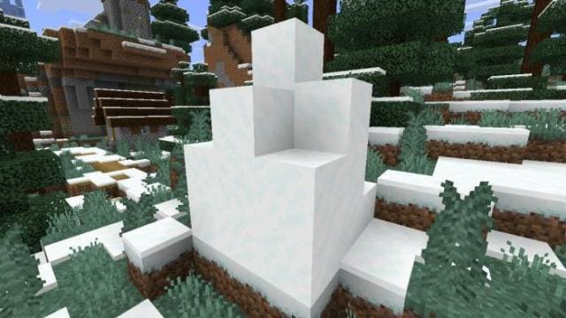 Мод Природа в дикой среде на Minecraft PE [Версия мода: 26.3]