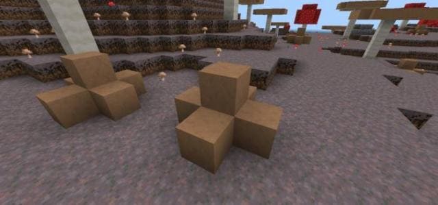 Мод Природа в дикой среде на Minecraft PE [Версия мода: 26.3]