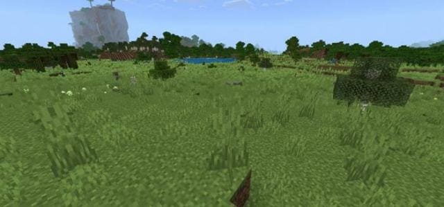 Мод Природа в дикой среде на Minecraft PE [Версия мода: 26.3]