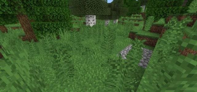 Мод Природа в дикой среде на Minecraft PE [Версия мода: 26.3]