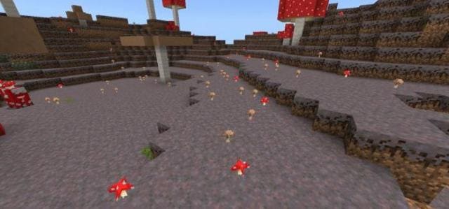 Мод Природа в дикой среде на Minecraft PE [Версия мода: 26.3]