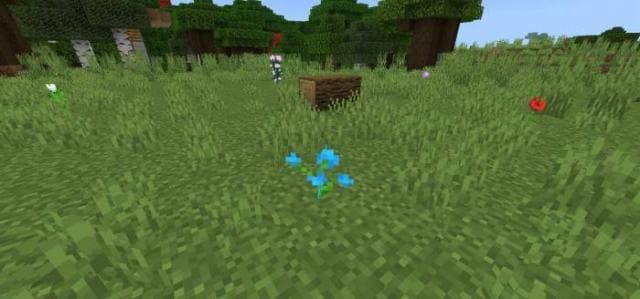 Мод Природа в дикой среде на Minecraft PE [Версия мода: 26.3]