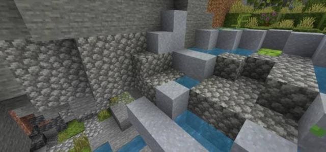 Мод Природа в дикой среде на Minecraft PE [Версия мода: 26.3]