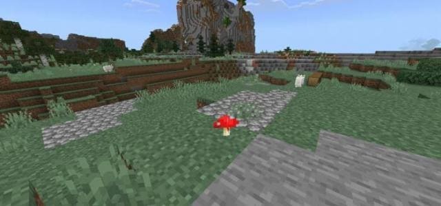 Мод Природа в дикой среде на Minecraft PE [Версия мода: 26.3]