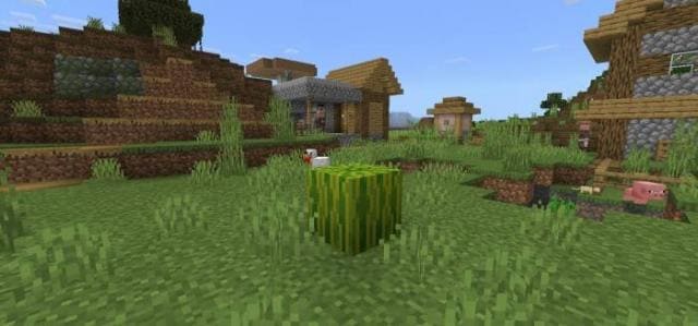 Мод Природа в дикой среде на Minecraft PE [Версия мода: 26.3]