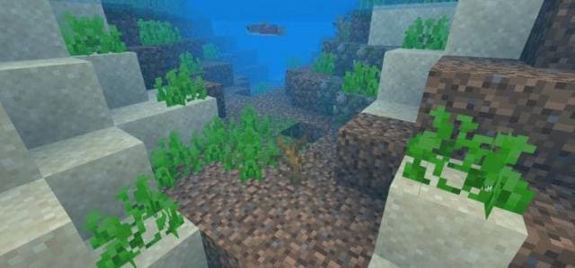 Мод Природа в дикой среде на Minecraft PE [Версия мода: 26.3]