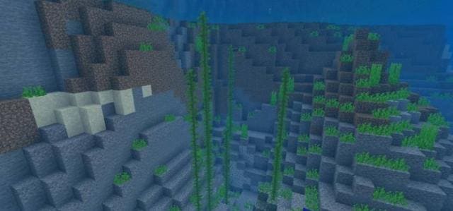 Мод Природа в дикой среде на Minecraft PE [Версия мода: 26.3]