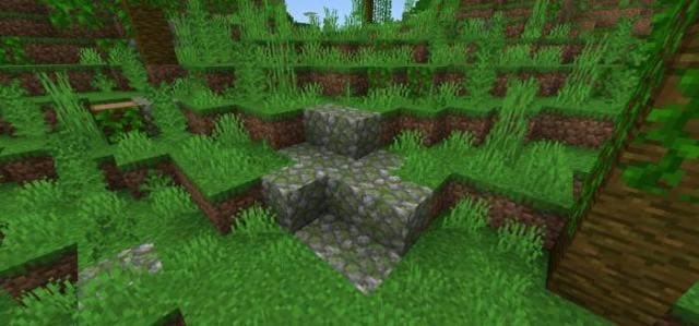 Мод Природа в дикой среде на Minecraft PE [Версия мода: 26.3]