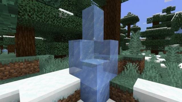 Мод Природа в дикой среде на Minecraft PE [Версия мода: 26.3]