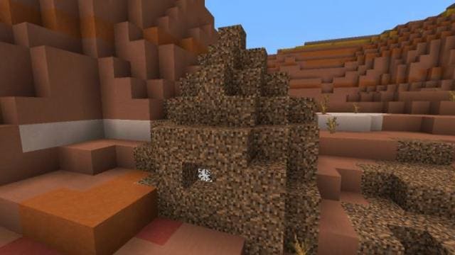 Мод Природа в дикой среде на Minecraft PE [Версия мода: 26.3]