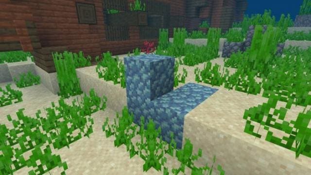 Мод Природа в дикой среде на Minecraft PE [Версия мода: 26.3]