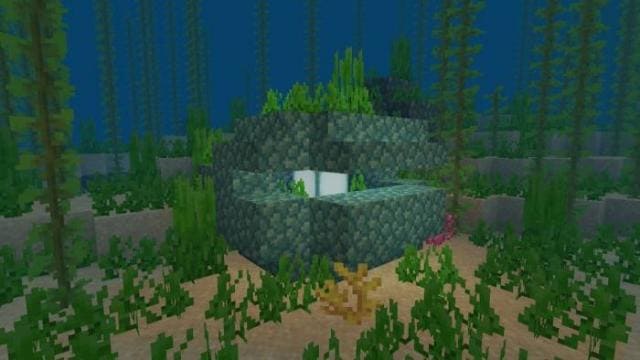 Мод Природа в дикой среде на Minecraft PE [Версия мода: 26.3]