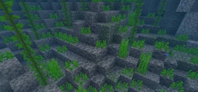 Мод Природа в дикой среде на Minecraft PE [Версия мода: 26.3]
