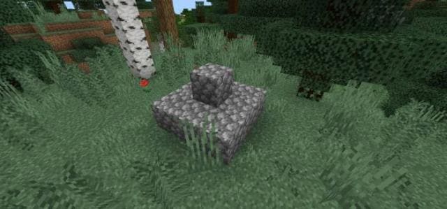 Мод Природа в дикой среде на Minecraft PE [Версия мода: 26.3]