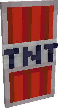 ТНТ щит