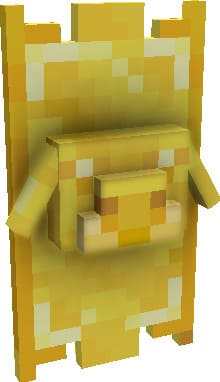 Золотой щит